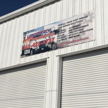 Truck Repair, Motorhome Repair, & Fleet Maintenance, In Long Beach, CA